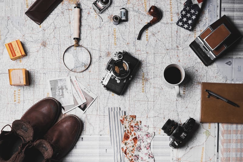 Wanderlust Photos