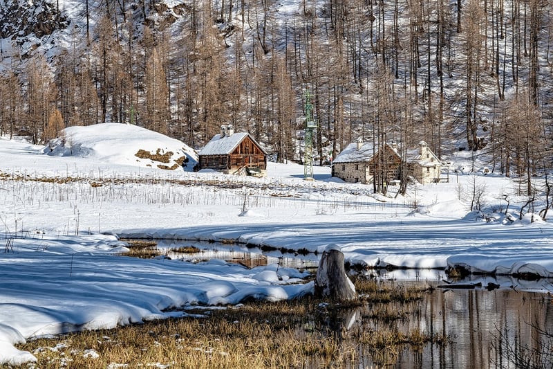 Eco-Friendly Cabin