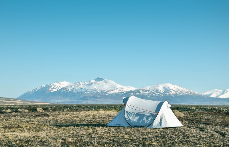 Glamping Site