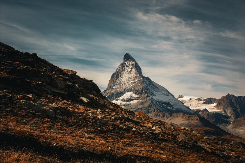 Swiss Alps