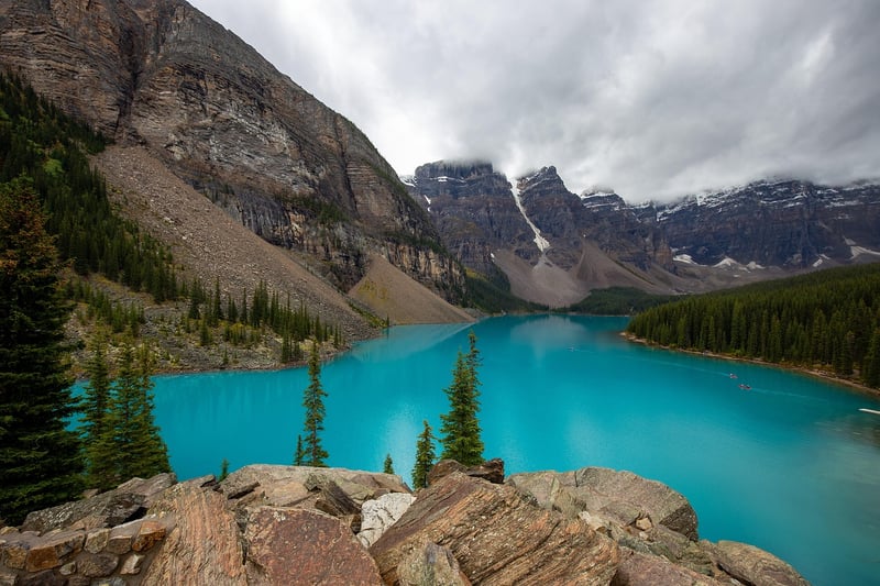 Moraine Lake
